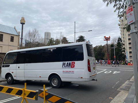 Bus Hire Sydney Coaches